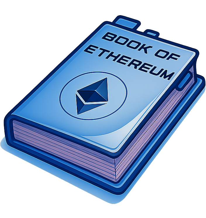 Book of Ethereum Logo